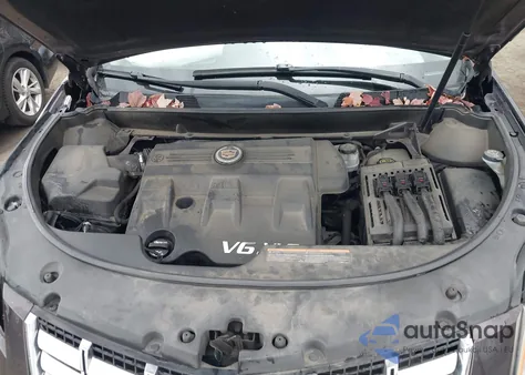 2015 Cadillac Srx Luxury Collection from USA, damaged, VIN 3GYFNBE3XFS576863